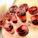 alkohol na prezent