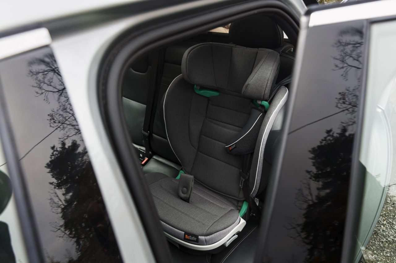 Fotelik ISOfix – najlepszy dla dziecka do 36 kg