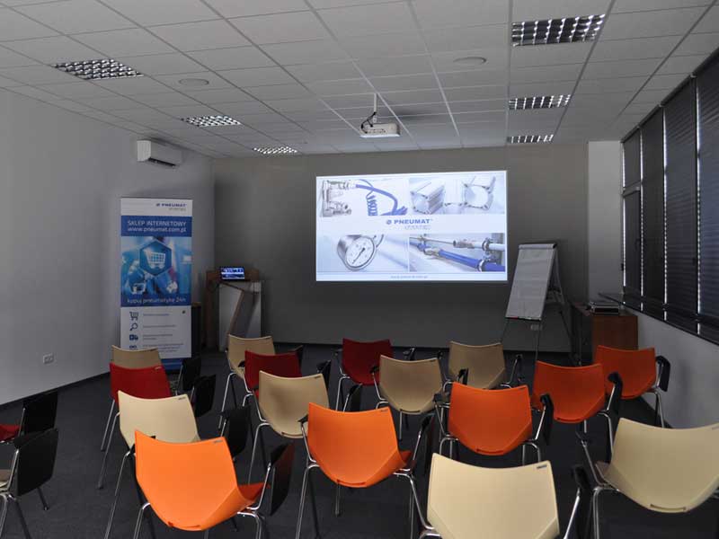 Szkolenia służb utrzymania ruchu