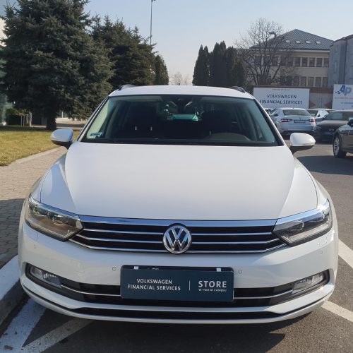 Samochody używane marki Volkswagen